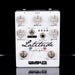 Used Wampler Latitude Tremolo Deluxe Pedal With Box
