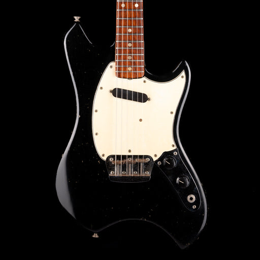 Vintage 1969 Fender Musiclander Swinger Arrow Black With OHSC