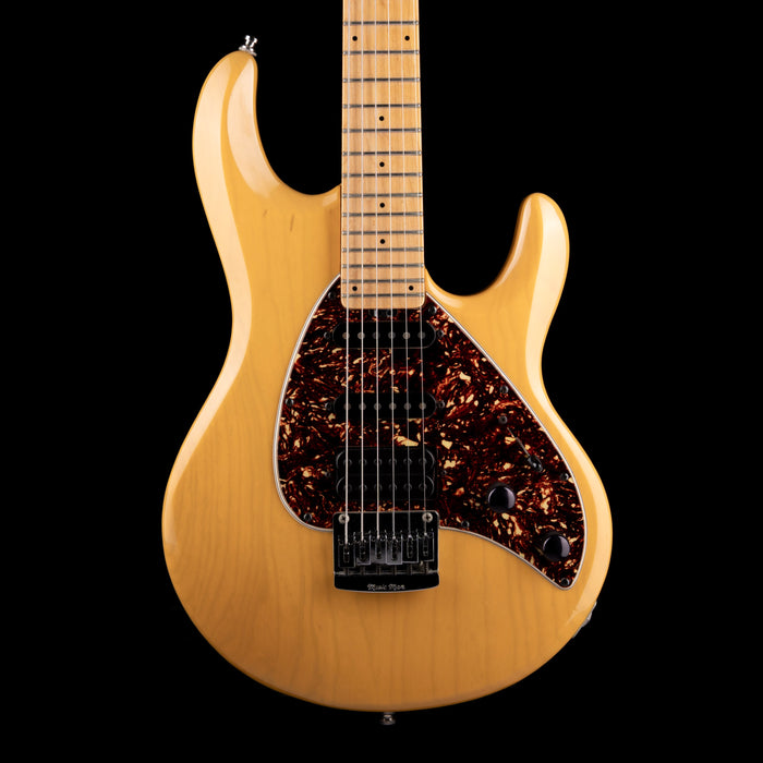 Used 1992 Music Man Silhouette Special HSS Butterscotch Maple With Gig Bag