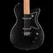 Pre Owned 1999 Danelectro ‘56 Reissue Baritone Guitar Black Metal Flake