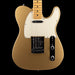 Pre Owned 2009 Fender Custom Shop Custom Deluxe Telecaster HLE Gold With OHSC