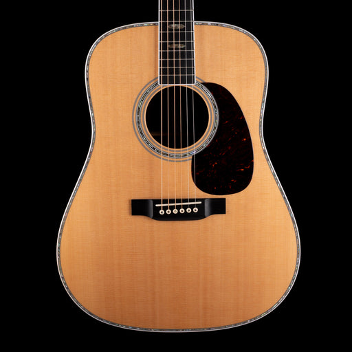 Pre Owned Martin D-41 Natural Acoustic Guitar With OHSC