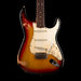 Vintage 1970 Fender Stratocaster 3-Tone Sunburst With Soft Case