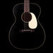 Martin 000-17E Black Smoke Acoustic Electric Guitar with Soft Case