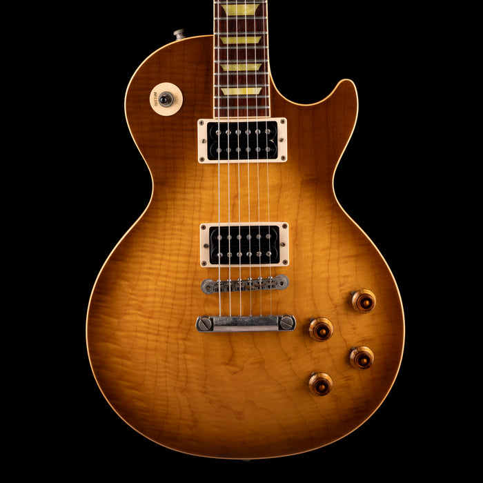 Pre Owned Gibson Yamano Les Paul Classic Plus Honeyburst With OHSC