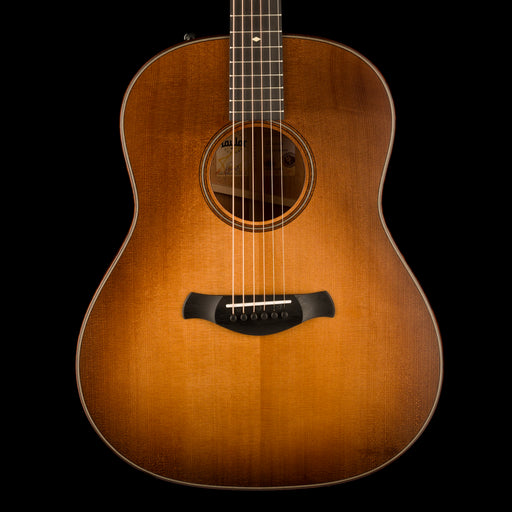 Taylor Builder's Edition 517e WHB Acoustic Electric Guitar Sunburst With Case