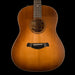 Taylor Builder's Edition 517e WHB Acoustic Electric Guitar Sunburst With Case