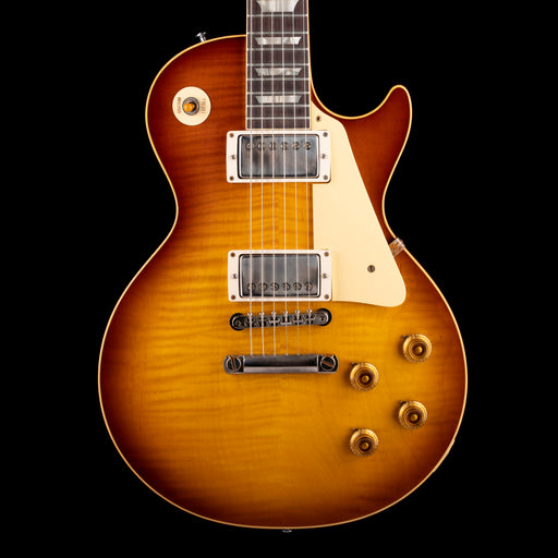 Gibson Custom Shop Made 2 Measure 1959 Les Paul Standard Kentucky Bourbon Fade (Bloomfield Burst) VOS