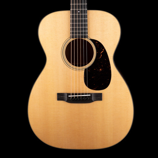 Martin 00-18 Standard (2025) Natural Acoustic Guitar with Case