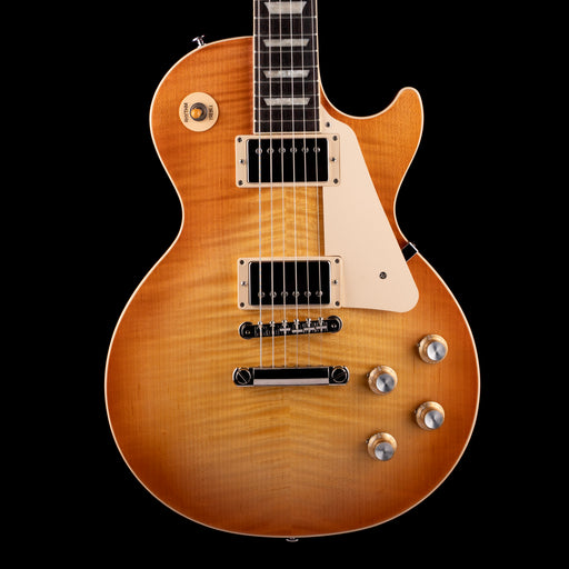 Gibson Les Paul Standard '60s Figured Top Unburst With Case