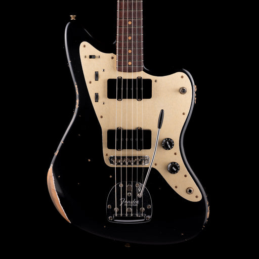 Fender Custom Shop 1959 Jazzmaster Relic Black