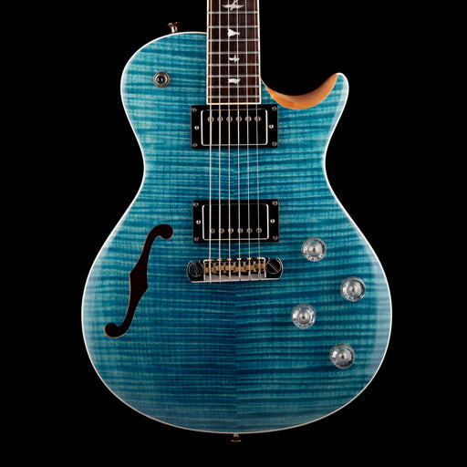 Pre Owned 2021 PRS SE Zach Myers Blue With Gig Bag