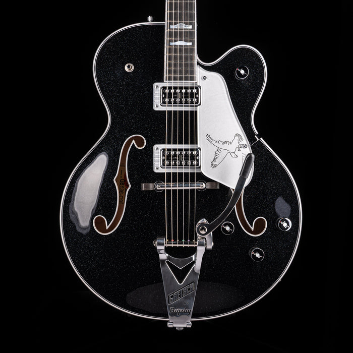 Gretsch Custom Shop Masterbuilt G6136-CS Black Metallic Falcon NOS