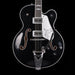Gretsch Custom Shop Masterbuilt G6136-CS Black Metallic Falcon NOS