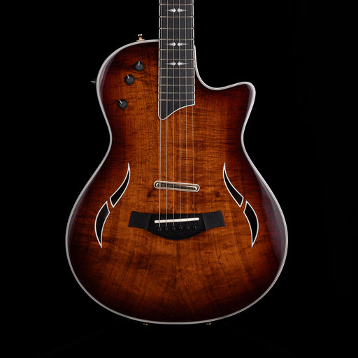 Used Taylor T5z Custom Shaded Edgeburst With OHSC