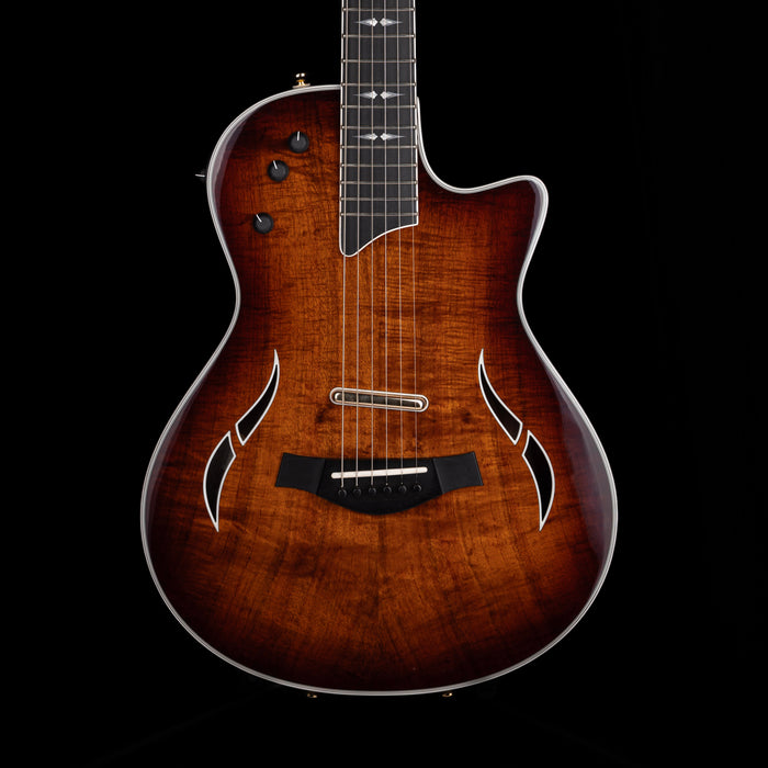 Used Taylor T5z Custom Shaded Edgeburst With OHSC