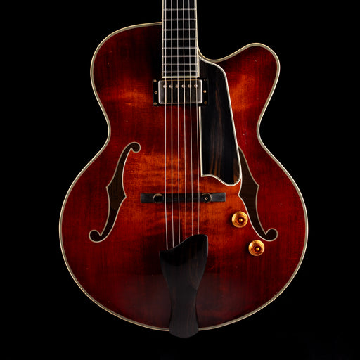 Pre-Owned Eastman AR803CE-16 Hollowbody Guitar With HSC
