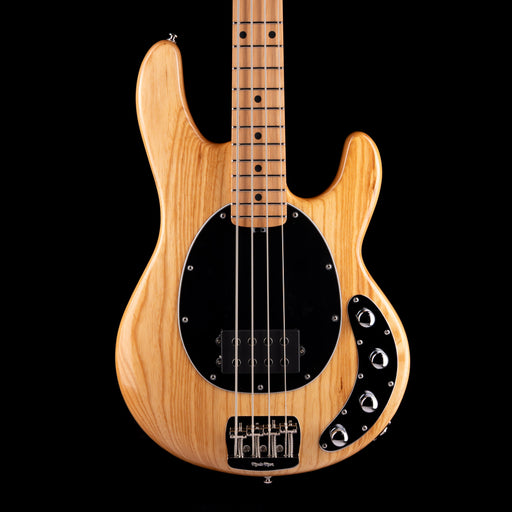 Ernie Ball Music Man StingRay Special H Classic Natural with Mono Case