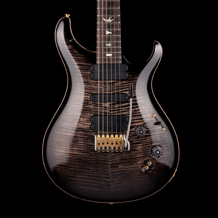 Pre Owned 2021 PRS Core 509 10-Top Charcoal Burst With OHSC