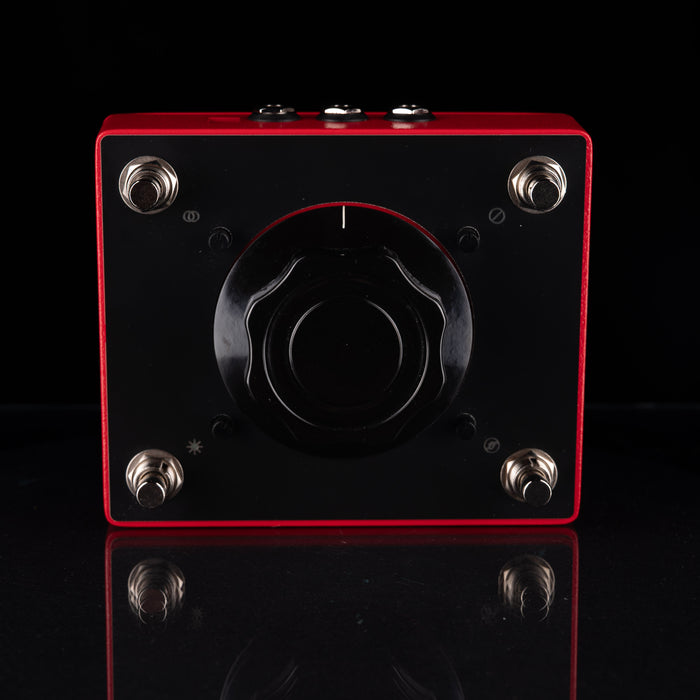 vFjord Fuzz MIDNATTSSOL Fuzz Vibe Guitar Effect Pedal Made in Norway Truetone Colors