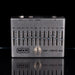 Used MXR M108 10-Band EQ Guitar Effect Pedal With Box - 3