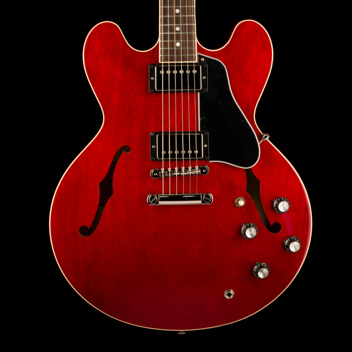 Gibson ES-335 Sixties Cherry Electric Guitar With Case
