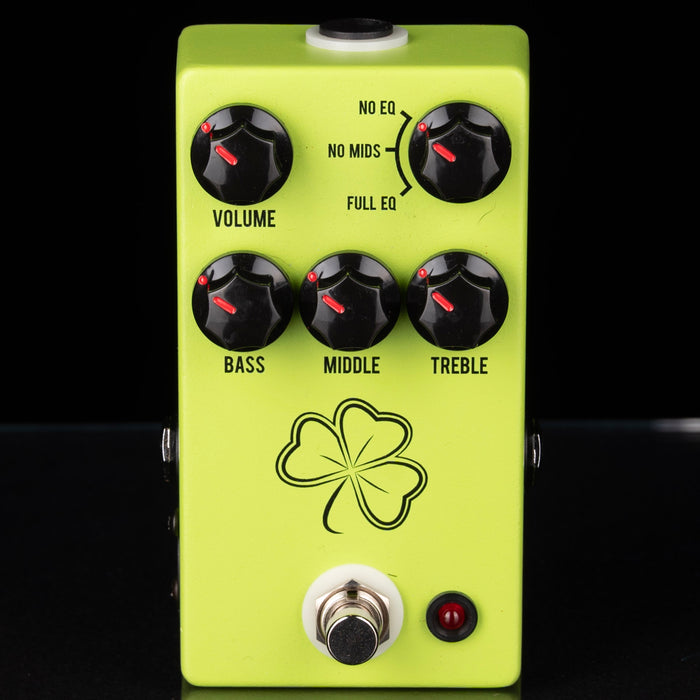 Used JHS Clover Preamp Pedal