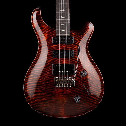 PRS Limited Edition Core Studio 22 Mango Top Orange Tiger with Case