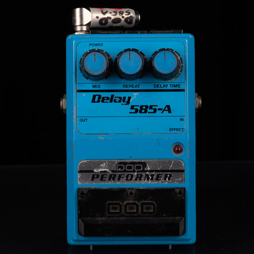 Vintage 1980’s DOD Performer Delay 585-A Pedal