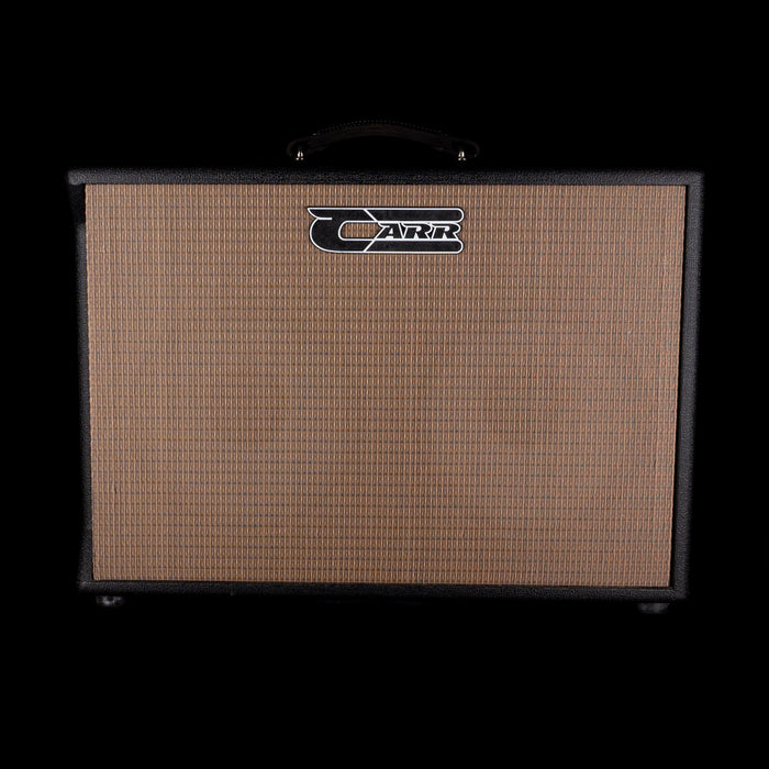 Pre-Owned Carr Artemus Guitar Amp Combo Black/Brown