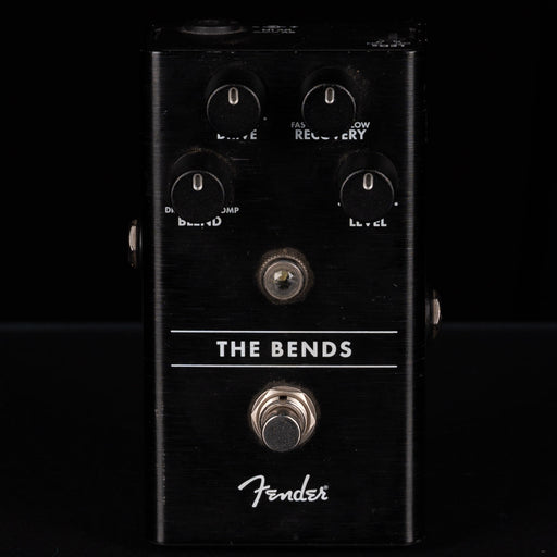 Used Fender The Bends Compressor Pedal - 2