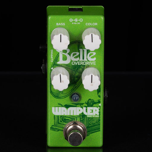 Used Wampler Belle Mini Overdrive Pedal