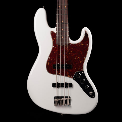 Fender Custom Shop 1964 Jazz Bass Closet Classic Olympic White