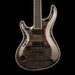 Mayones Left Handed Regius Core 6 Flame Top Gloss Trans Graphite