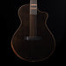 Pre-Owned Cort Modern Black Trans Black Acoustic With OHSC
