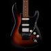 Used 2020 Fender Player Stratocaster HSS Floyd Rose 3-Tone Sunburst with Gig Bag