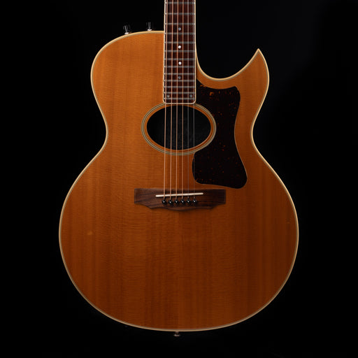 Pre-Owned Guild FS 46-CE Crossroads Series Natural Acoustic Electric With OHSC