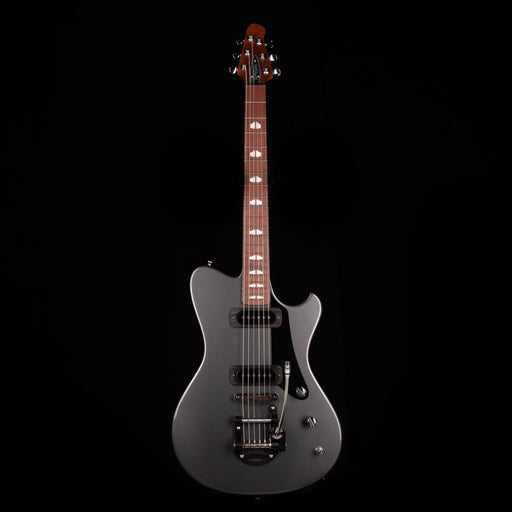 Powers Electric A-Type London Grey With Softshell Case