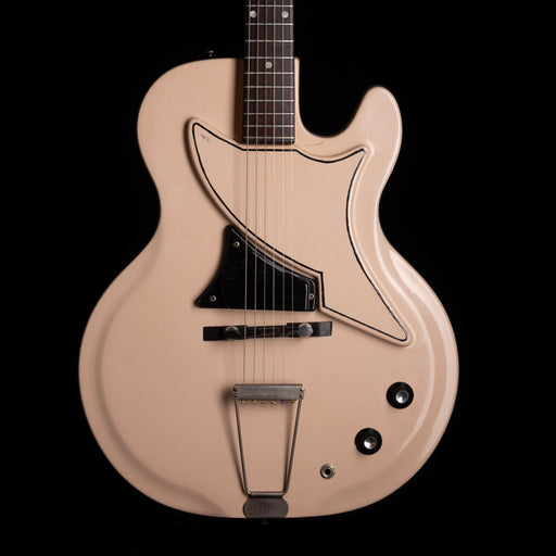 Vintage 1962 National Studio 66 Sand Buff With OHSC