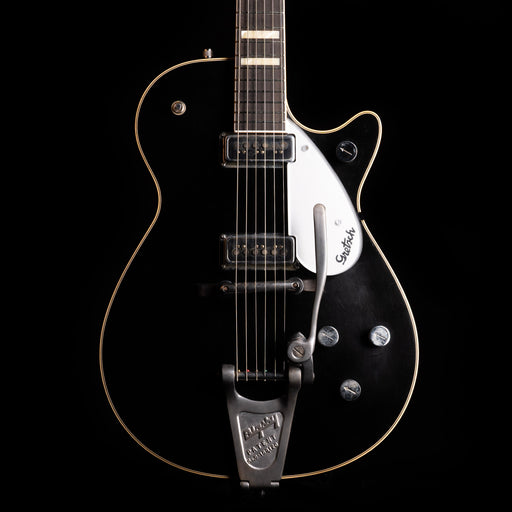 Gretsch Custom Shop Masterbuilt Chad Henrichsen G6128CS 1954 Duo Jet Relic with Bigsby Black