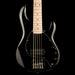 Used Sterling Music Man Sub Series StingRay 5 Black with Gig Bag