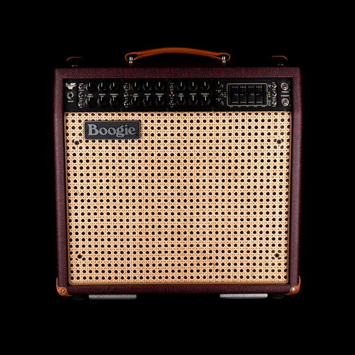 Used Mesa-Boogie Mark VII Custom Vintage Bordeaux Bronco 1x12" Guitar Amp Combo With Footswitch