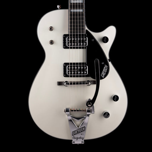 Gretsch Custom Shop Masterbuilt Chad Henrichsen 1959 Duo Jet NOS Olympic White