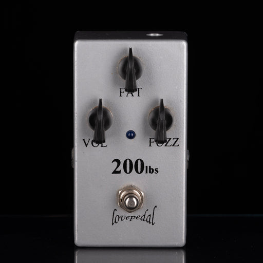 Used Lovepedal 200lbs of Fuzz Pedal - 2