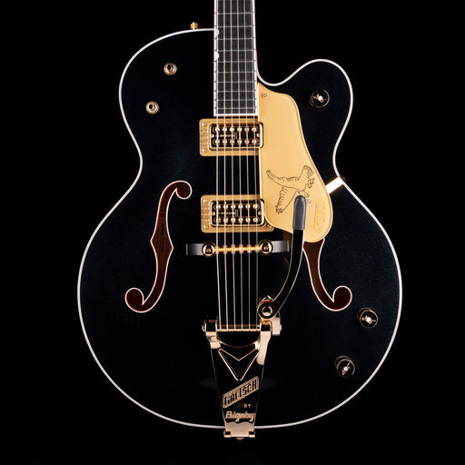 Gretsch G6136TG-58 Limited Edition 1958 Custom Falcon Emerald Night with Case