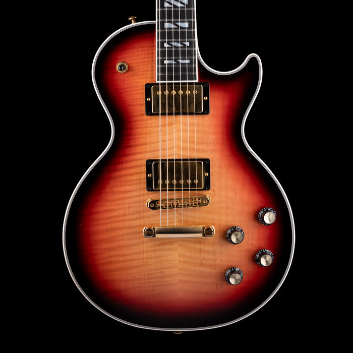 Pre-Owned Gibson Les Paul Supreme - Fireburst With Gig Bag