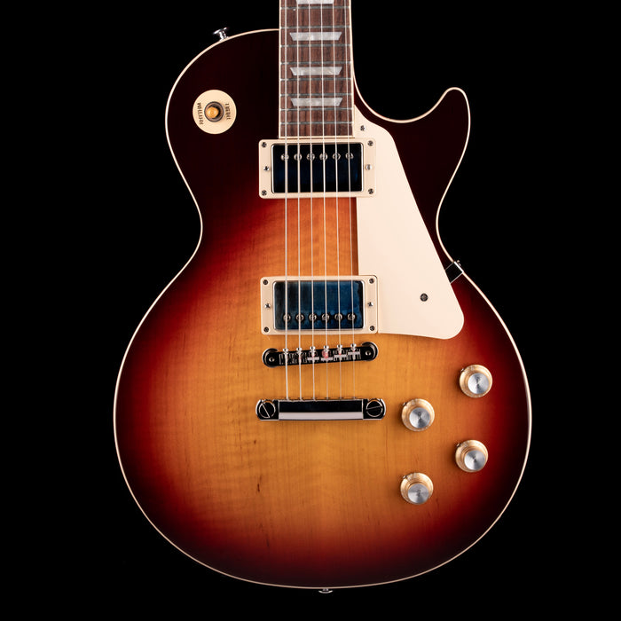 Gibson Les Paul Standard 60s Figured Top Bourbon Burst with Case