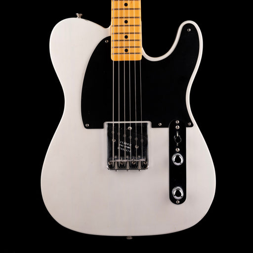 Used Fender 70th Anniversary Esquire White Blonde With OHSC
