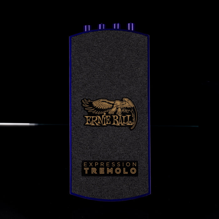 Used Ernie Ball Expression Tremolo Guitar Pedal With Box