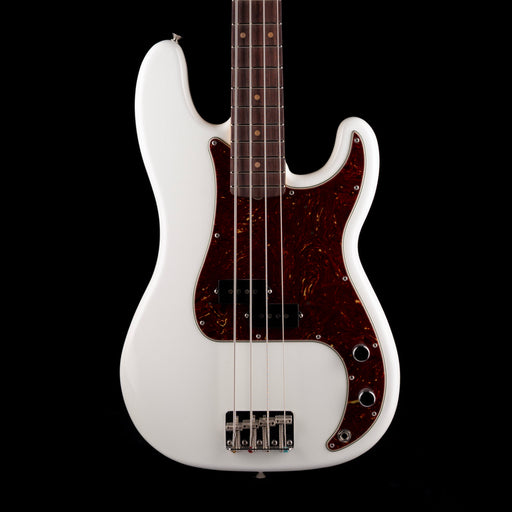 Fender Custom Shop 1964 Precision Bass Closet Classic Olympic White